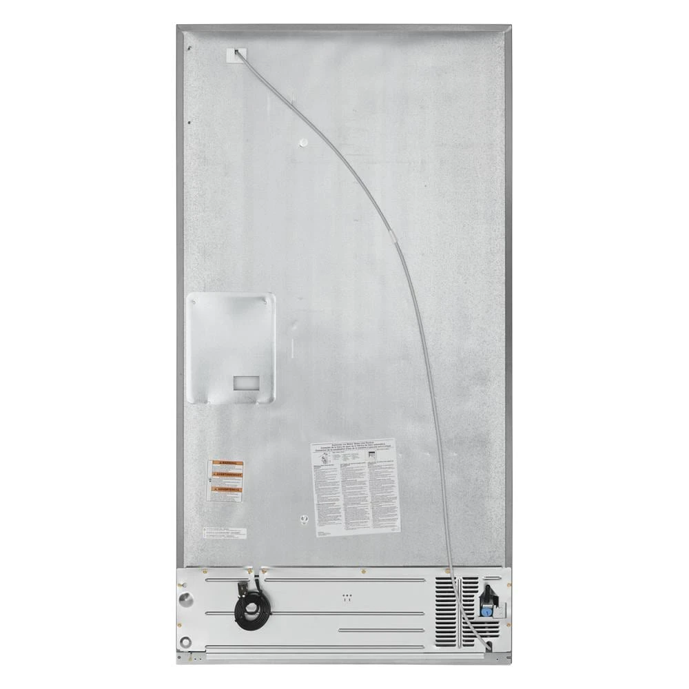36-inch Wide French Door Refrigerator - 27 cu. ft. WRF757SDHZ