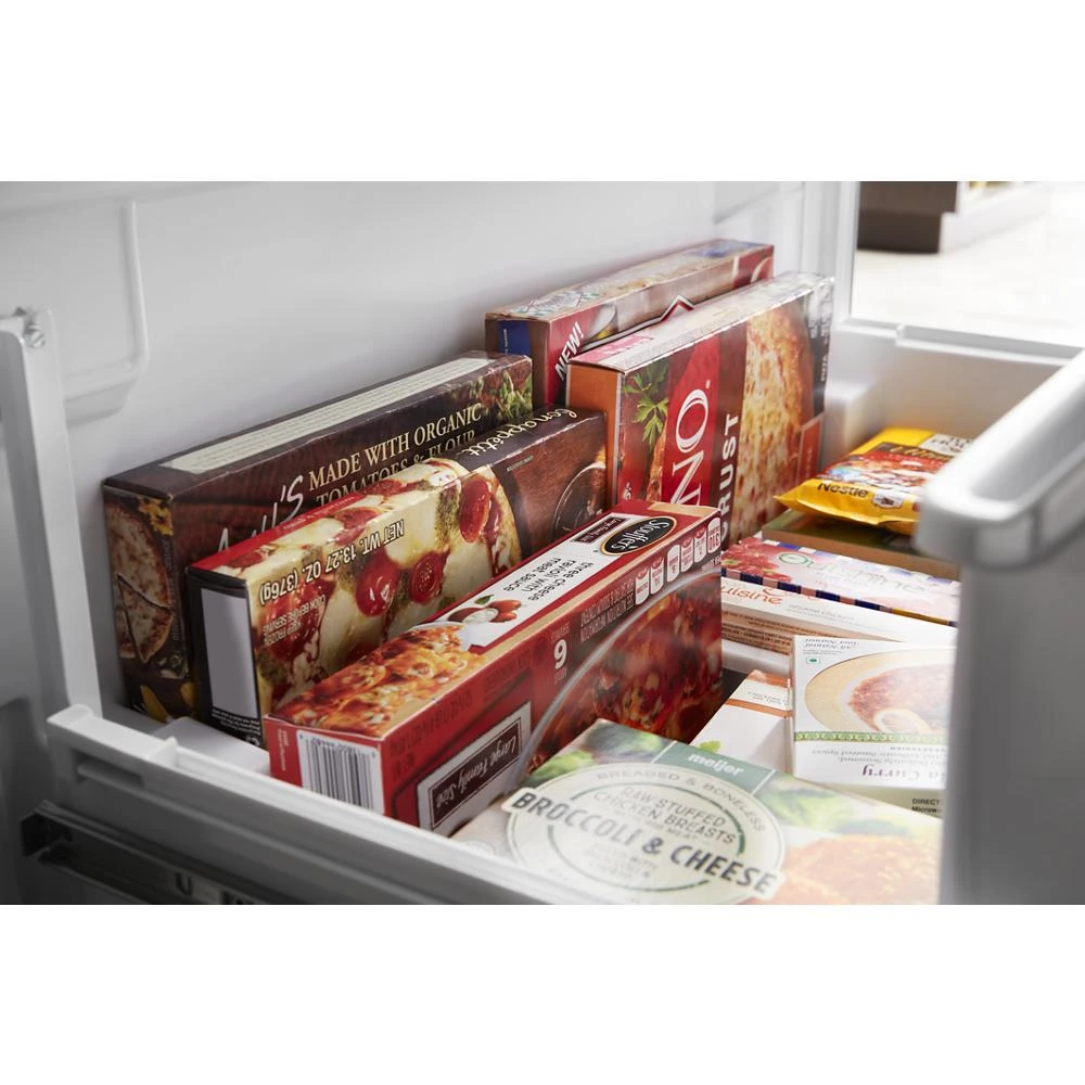 36-inch Wide French Door Refrigerator - 27 cu. ft. WRF757SDHZ