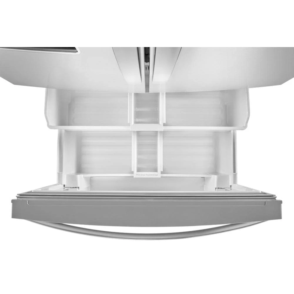 36-inch Wide French Door Refrigerator - 27 cu. ft. WRF757SDHZ