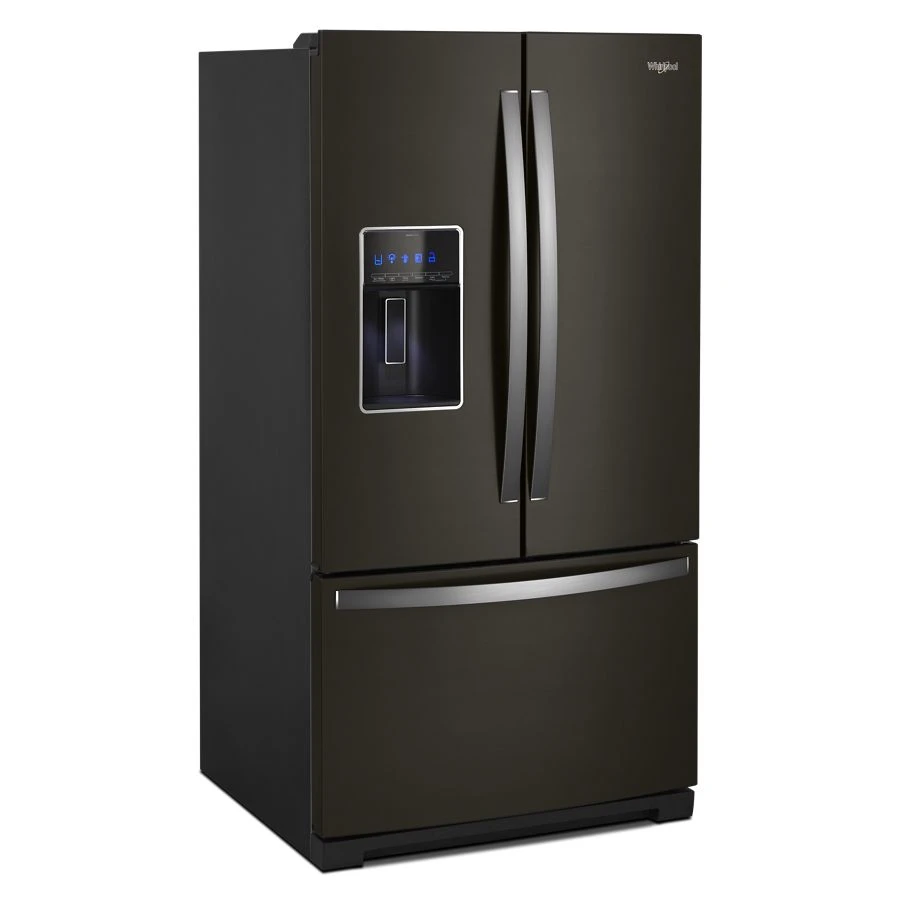 36-inch Wide French Door Refrigerator - 27 cu. ft. WRF767SDHV