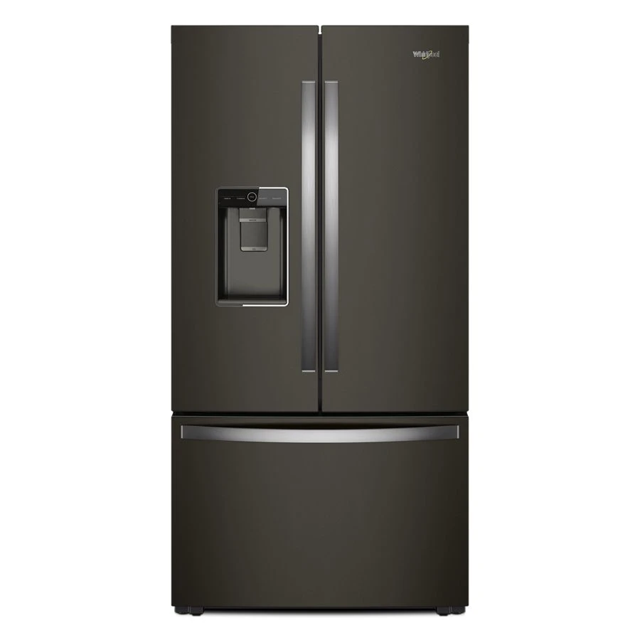 36-inch Wide Counter Depth French Door Refrigerator - 24 cu. ft. WRF954CIHV
