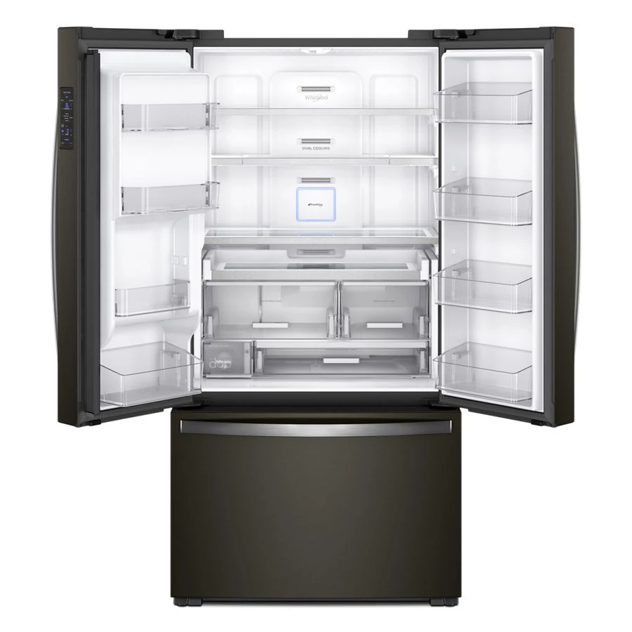 36-inch Wide Counter Depth French Door Refrigerator - 24 cu. ft. WRF954CIHV