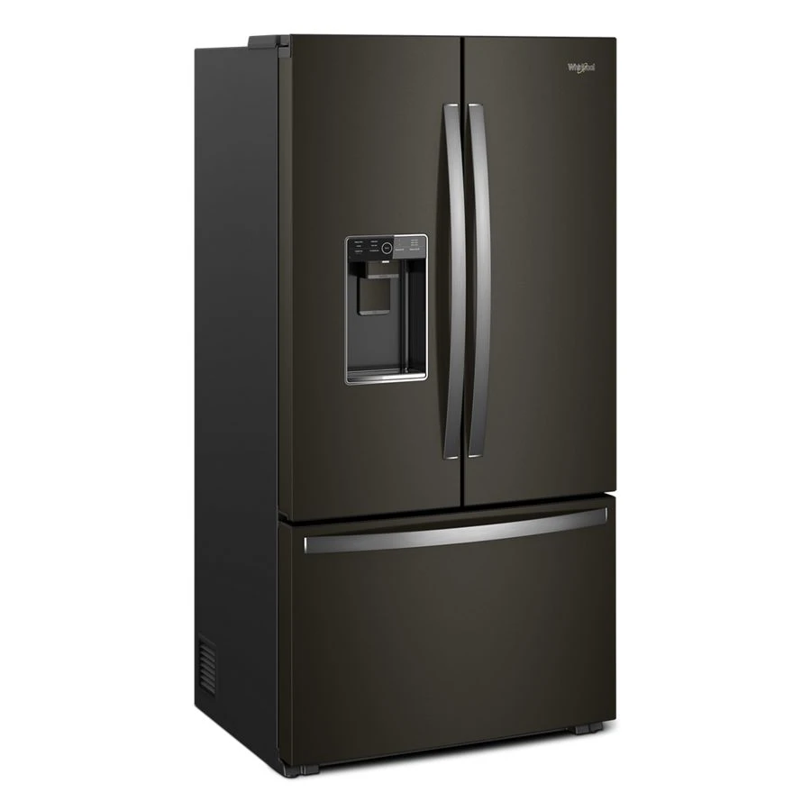 36-inch Wide Counter Depth French Door Refrigerator - 24 cu. ft. WRF954CIHV