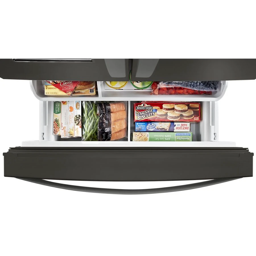 36-inch Wide Counter Depth French Door Refrigerator - 24 cu. ft. WRF954CIHV
