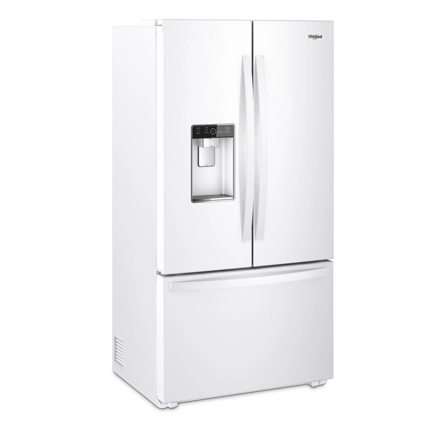 36-inch Wide Counter Depth French Door Refrigerator - 24 cu. ft. WRF954CIHW