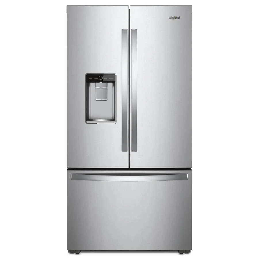 36-inch Wide Counter Depth French Door Refrigerator - 24 cu. ft. WRF954CIHZ
