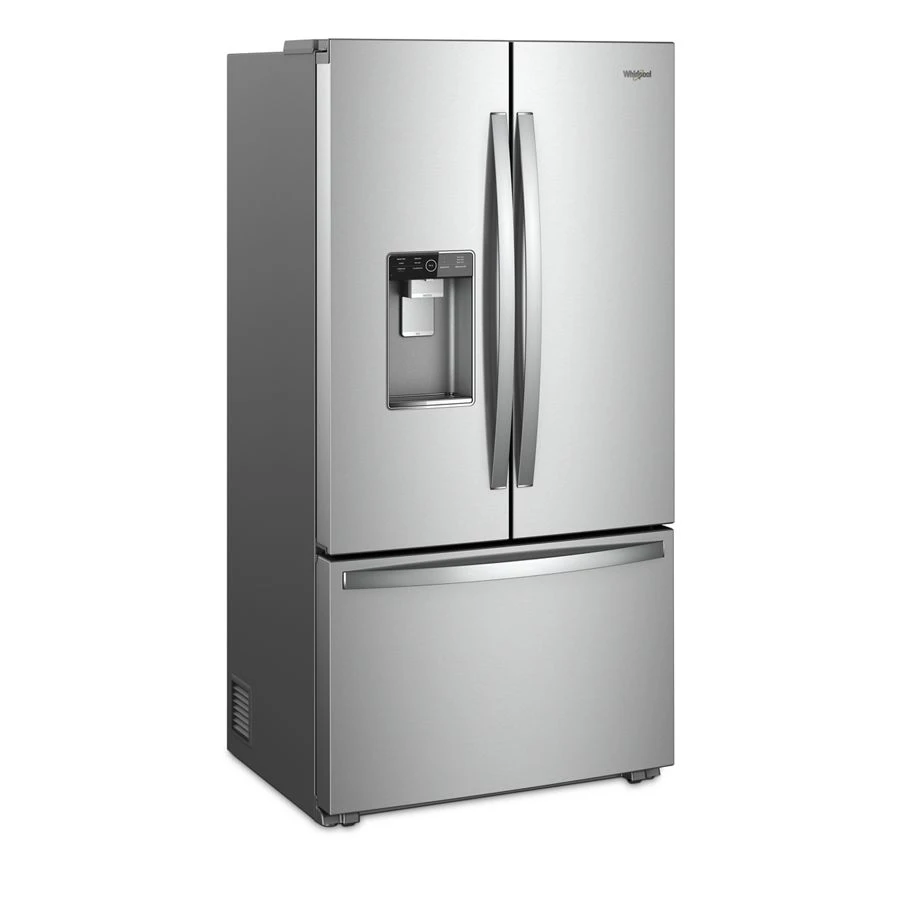 36-inch Wide Counter Depth French Door Refrigerator - 24 cu. ft. WRF954CIHZ