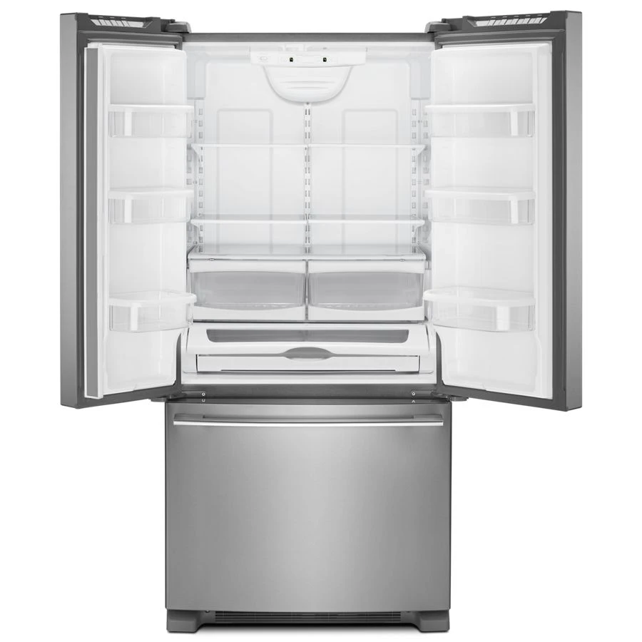 33-inch Wide French Door Refrigerator - 22 cu. ft. WRFA32SMHZ