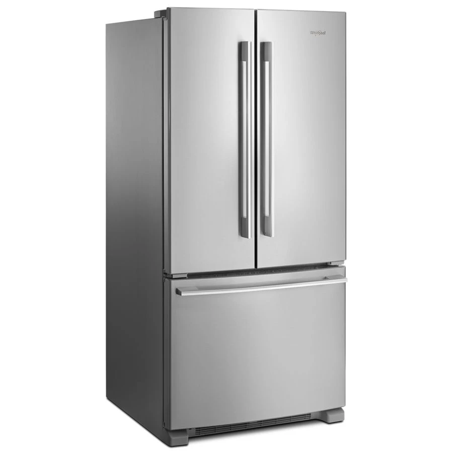 33-inch Wide French Door Refrigerator - 22 cu. ft. WRFA32SMHZ