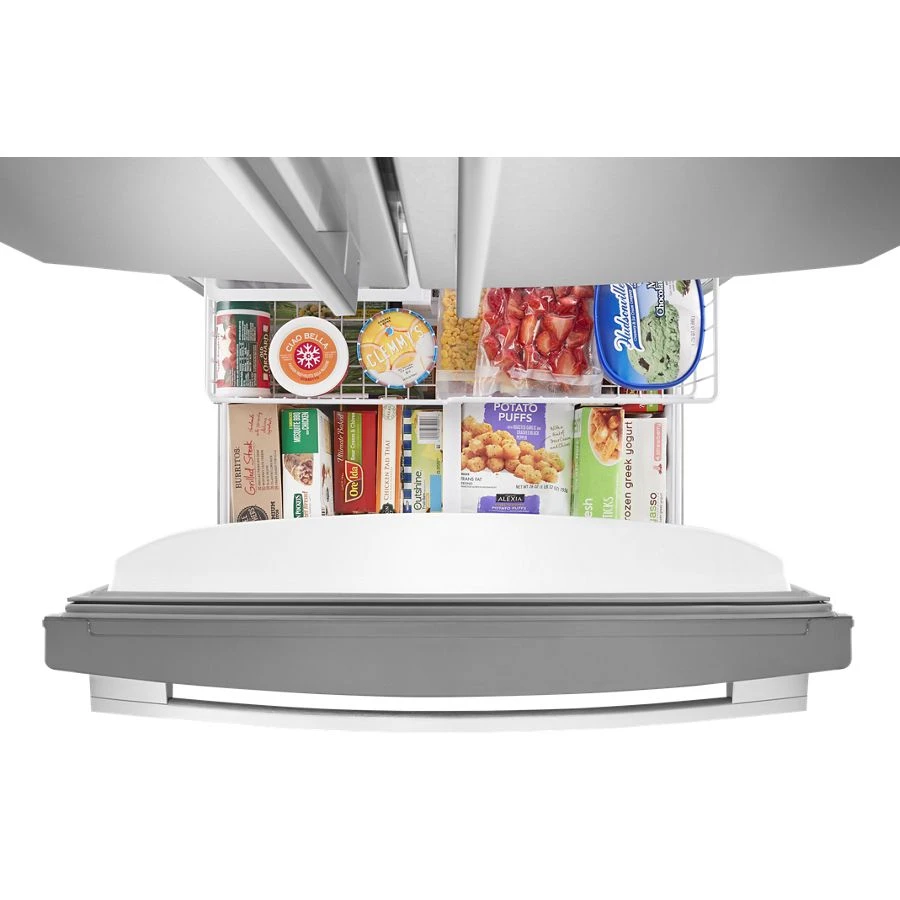 33-inch Wide French Door Refrigerator - 22 cu. ft. WRFA32SMHZ