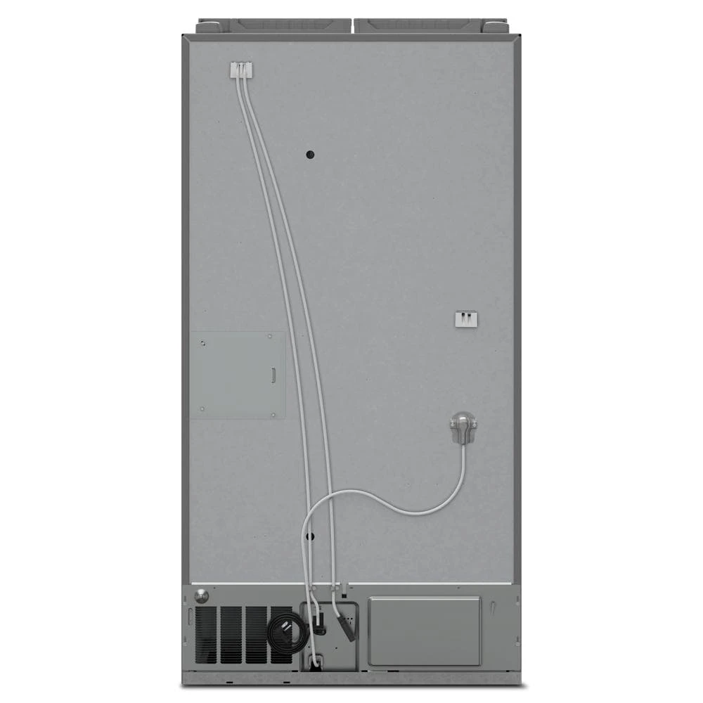 36-Inch Wide Counter-Depth French Door Bottom Mount Refrigerator - 20 cu. ft. WRFC2036RZ