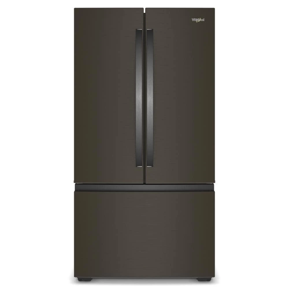 36-inch Wide True Counter Depth 3-Door French Door Refrigerator - 24 cu. ft. WRFC3036RV