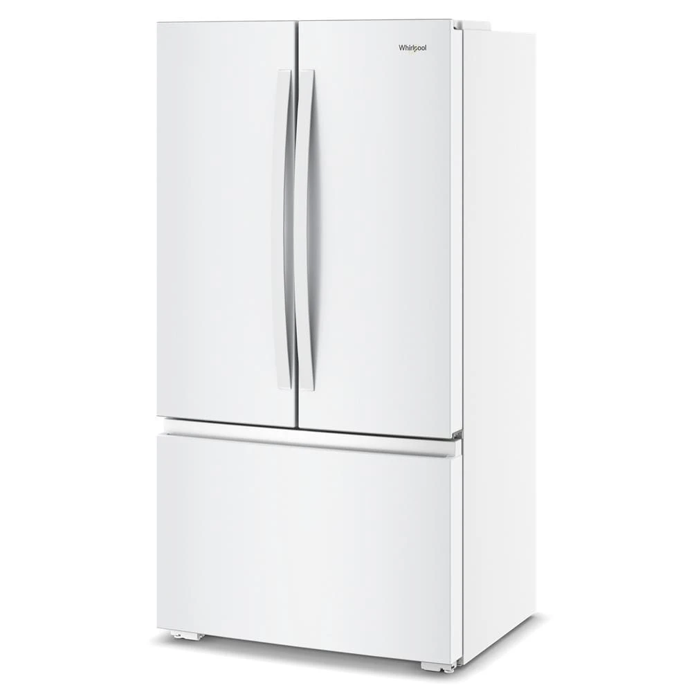 36-inch Wide True Counter Depth 3-Door French Door Refrigerator - 24 cu. ft. WRFC3036RW