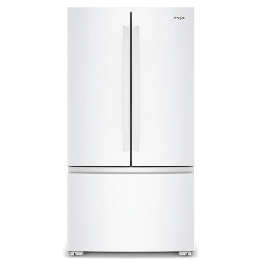 36-inch Wide True Counter Depth 3-Door French Door Refrigerator - 24 cu. ft. WRFC3036RW