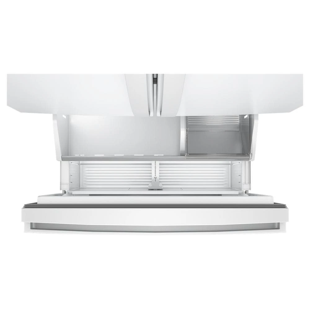 36-inch Wide True Counter Depth 3-Door French Door Refrigerator - 24 cu. ft. WRFC3036RW