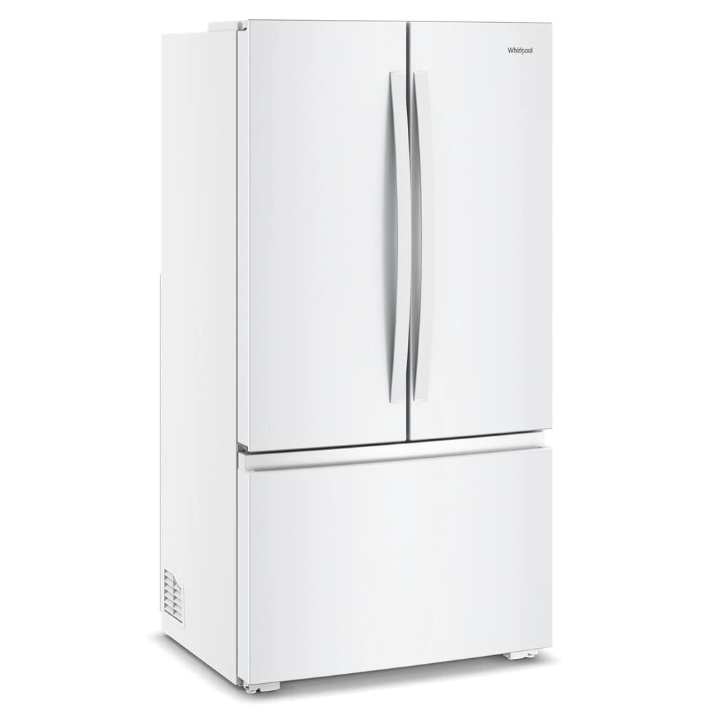 36-inch Wide True Counter Depth 3-Door French Door Refrigerator - 24 cu. ft. WRFC3036RW