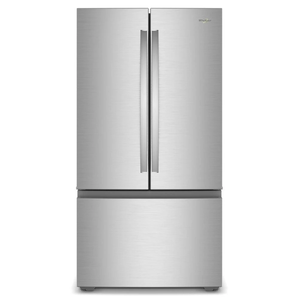 36-inch Wide True Counter Depth 3-Door French Door Refrigerator - 24 cu. ft. WRFC3036RZ