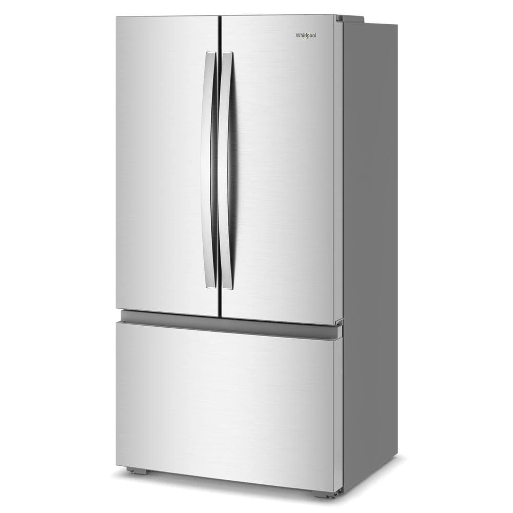 36-inch Wide True Counter Depth 3-Door French Door Refrigerator - 24 cu. ft. WRFC3036RZ
