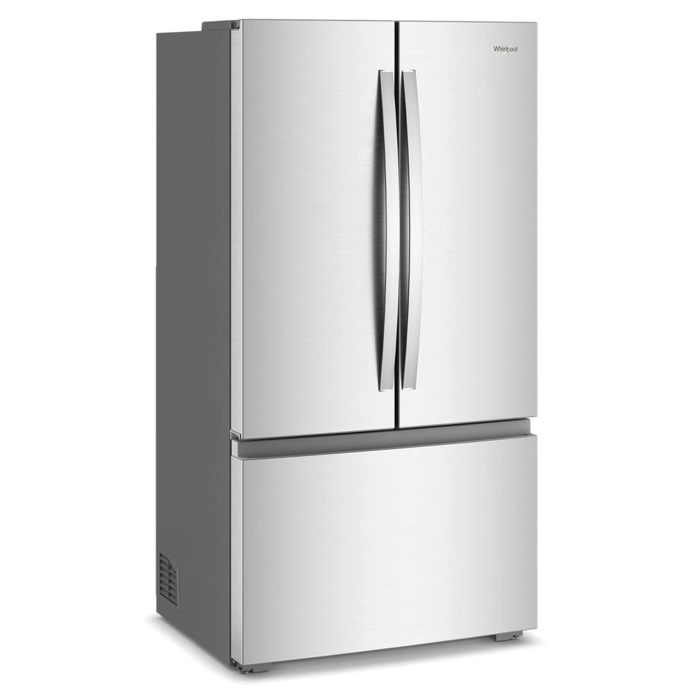 36-inch Wide True Counter Depth 3-Door French Door Refrigerator - 24 cu. ft. WRFC3036RZ