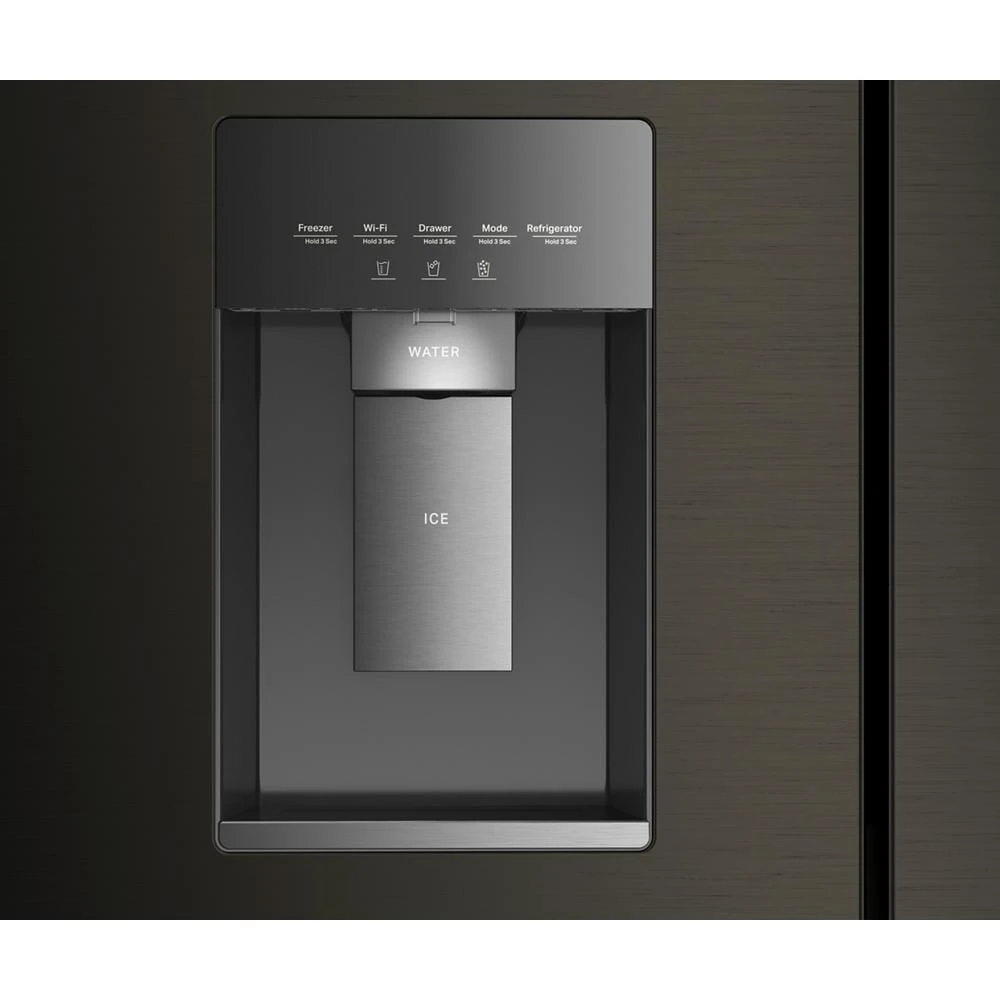 36-inch Wide True Counter Depth 3-Door French Door Refrigerator - 24 cu. ft. WRFC3036RZ