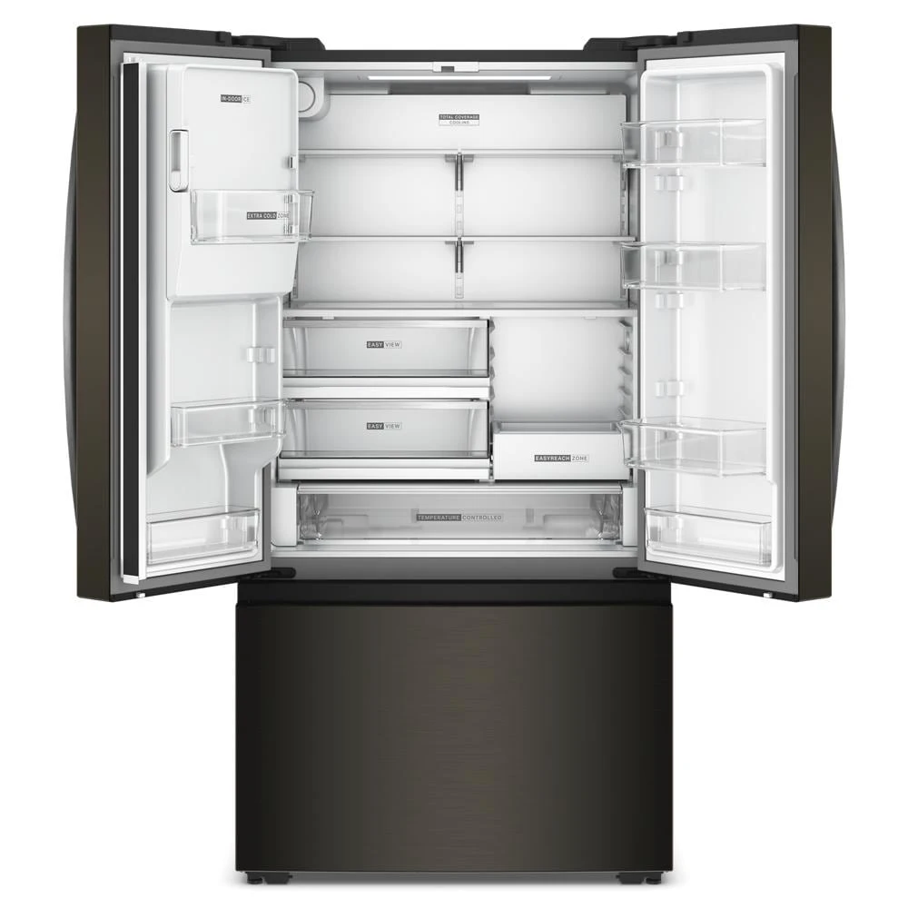 36-inch Wide French Door Refrigerator with In-Door Water & Ice - 23 cu. ft. WRFC5036RV