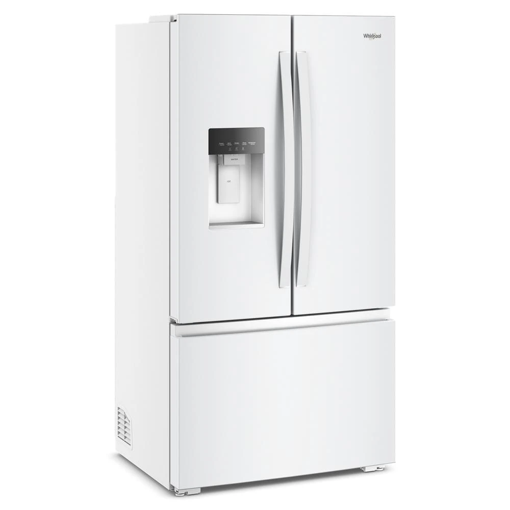 36-inch Wide French Door Refrigerator with In-Door Water & Ice - 23 cu. ft. WRFC5036RW