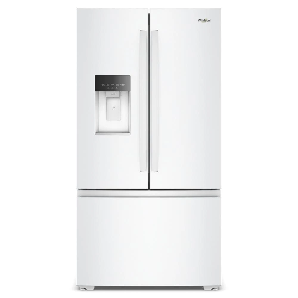 36-inch Wide French Door Refrigerator with In-Door Water & Ice - 23 cu. ft. WRFC5036RW