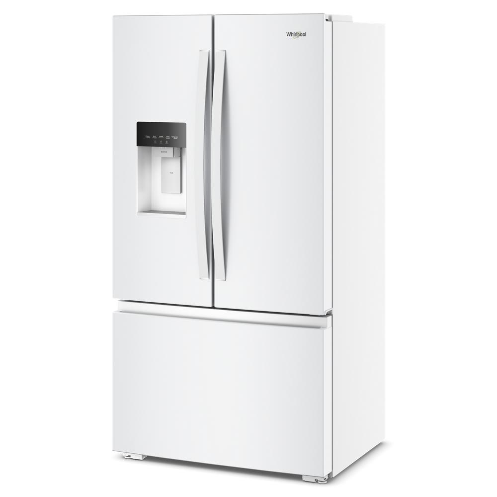 36-inch Wide French Door Refrigerator with In-Door Water & Ice - 23 cu. ft. WRFC5036RW