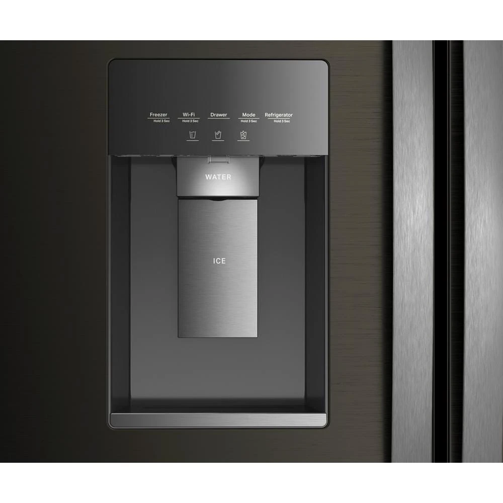 36-inch Wide French Door Refrigerator with In-Door Water & Ice - 23 cu. ft. WRFC5036RW