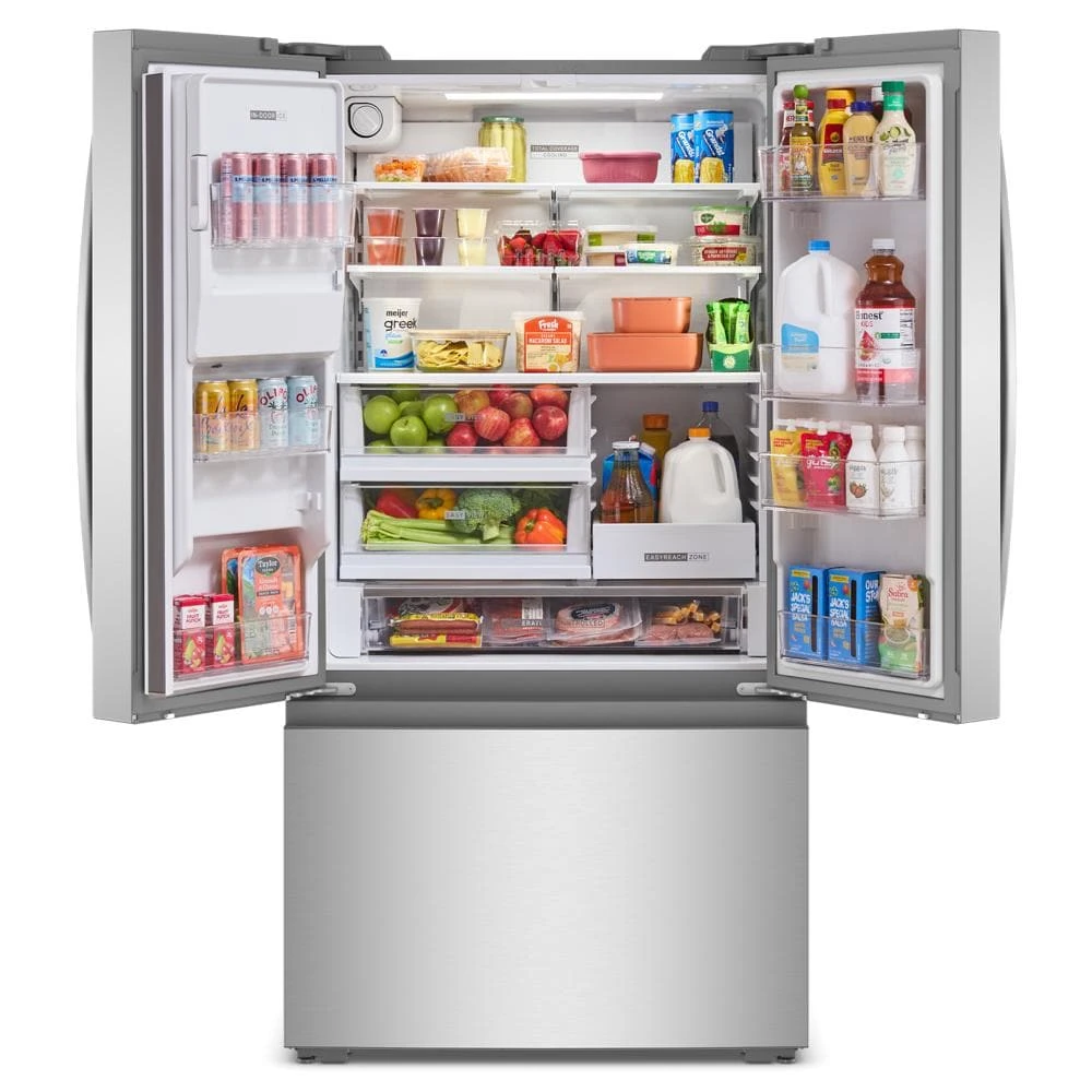 36-inch Wide French Door Refrigerator with In-Door Water & Ice - 23 cu. ft. WRFC5036RZ