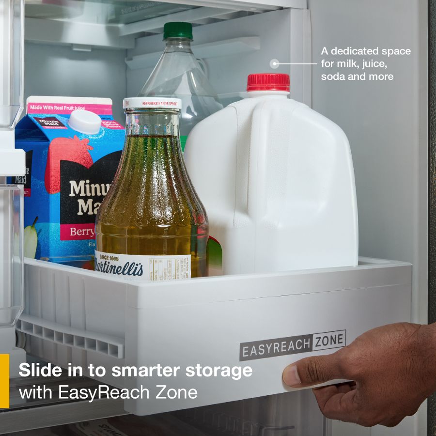 36‑inch French Door Refrigerator WRFC5236RZ