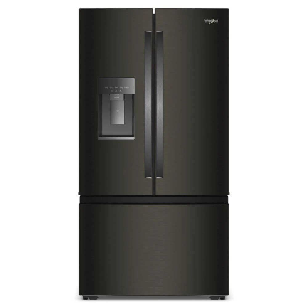 36-inch Wide True Counter Depth 3-Door French Door Refrigerator - 23.4 cu. ft. WRFC7036RV