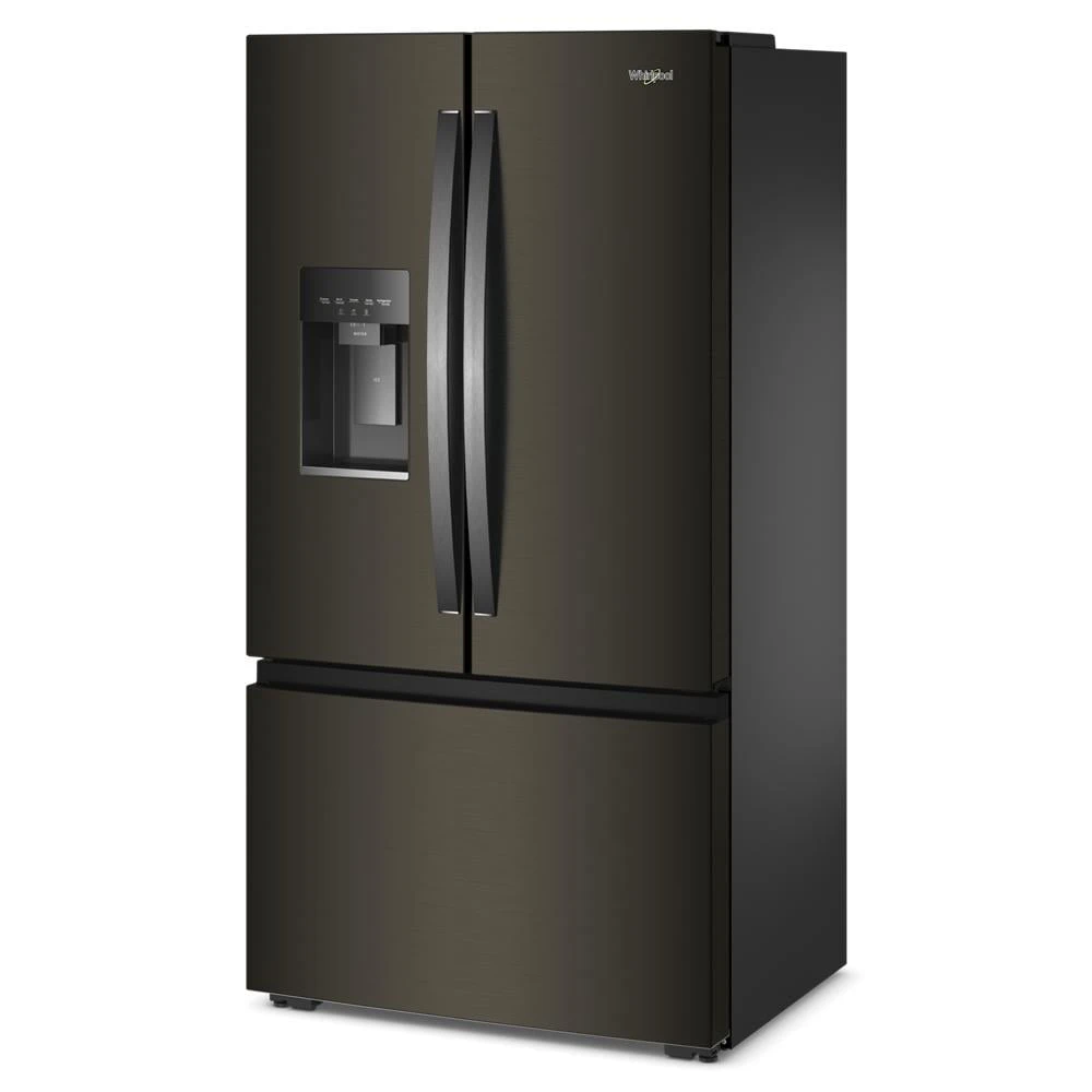 36-inch Wide True Counter Depth 3-Door French Door Refrigerator - 23.4 cu. ft. WRFC7036RV