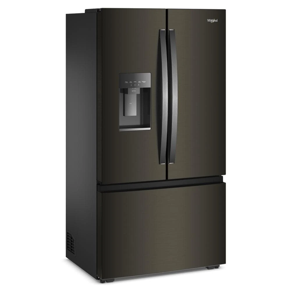 36-inch Wide True Counter Depth 3-Door French Door Refrigerator - 23.4 cu. ft. WRFC7036RV