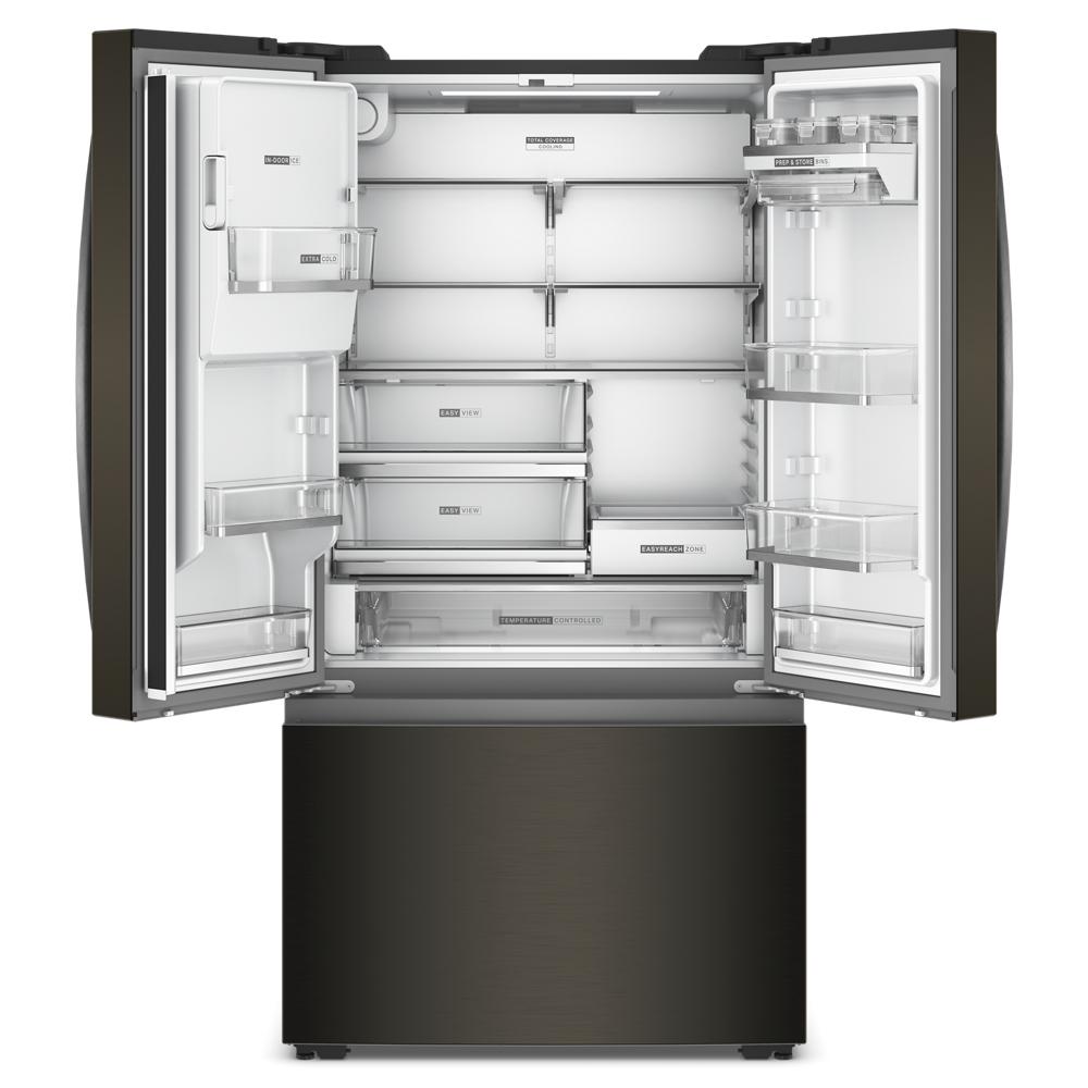 36-inch Wide True Counter Depth 3-Door French Door Refrigerator - 23.4 cu. ft. WRFC7036RV