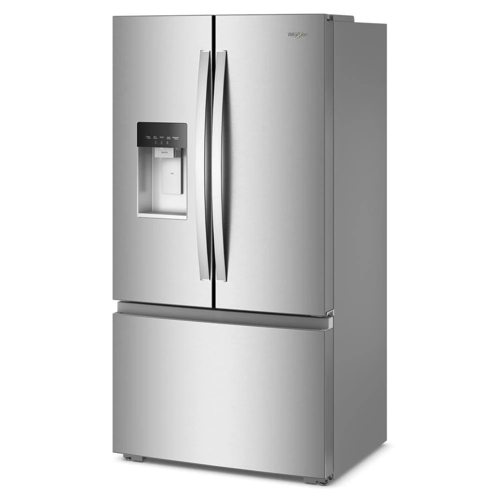 36-inch Wide True Counter Depth 3-Door French Door Refrigerator - 23.4 cu. ft. WRFC7036RZ