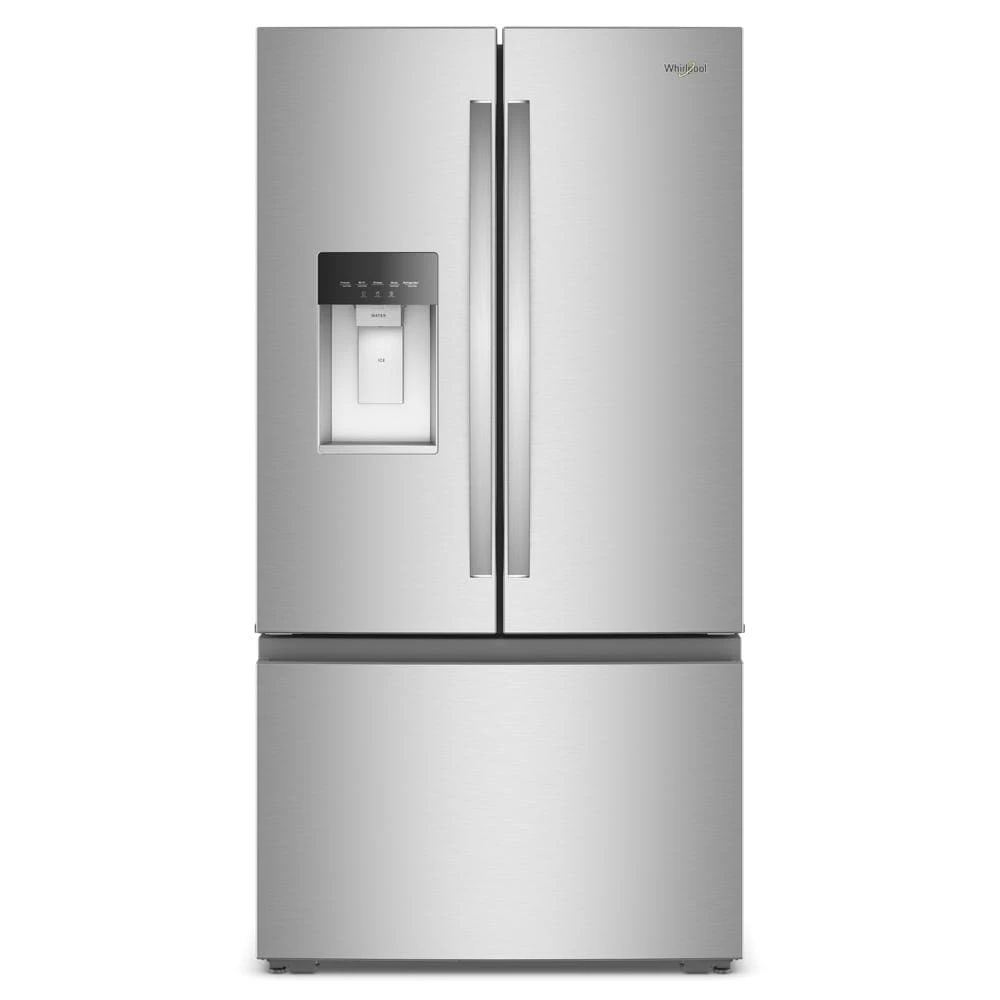 36-inch Wide True Counter Depth 3-Door French Door Refrigerator - 23.4 cu. ft. WRFC7036RZ