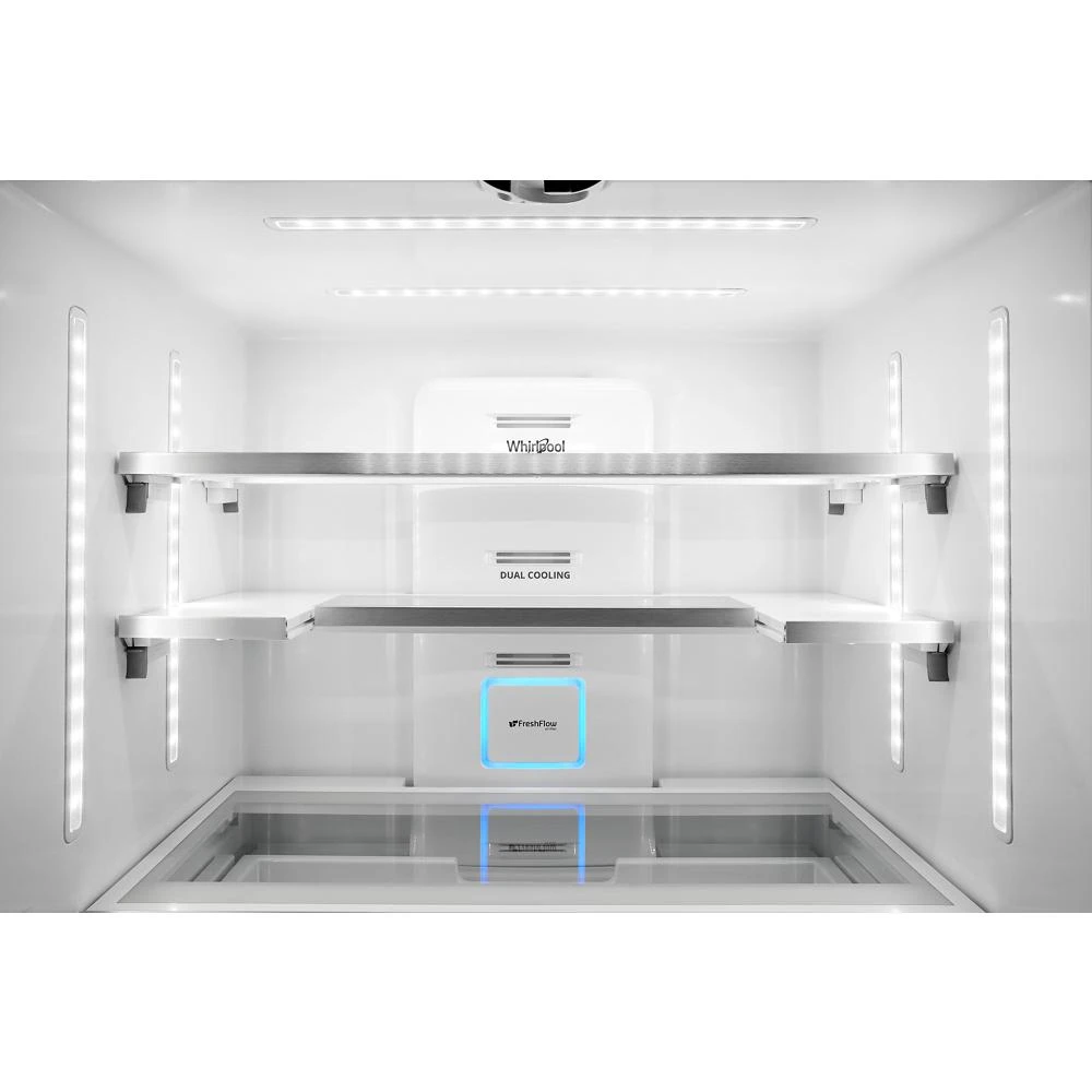 36-inch Wide Counter Depth French Door Refrigerator WRFC9636RV