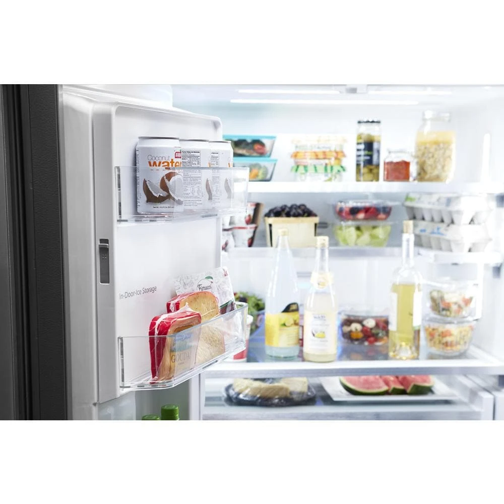 36-inch Wide Counter Depth French Door Refrigerator WRFC9636RV