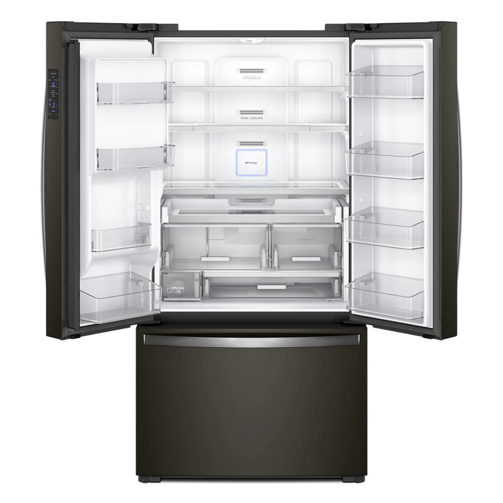 36-inch Wide Counter Depth French Door Refrigerator WRFC9636RV