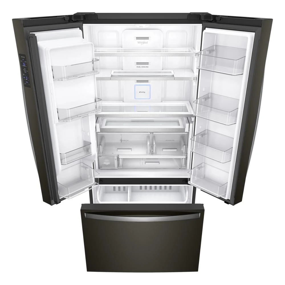 36-inch Wide Counter Depth French Door Refrigerator WRFC9636RV