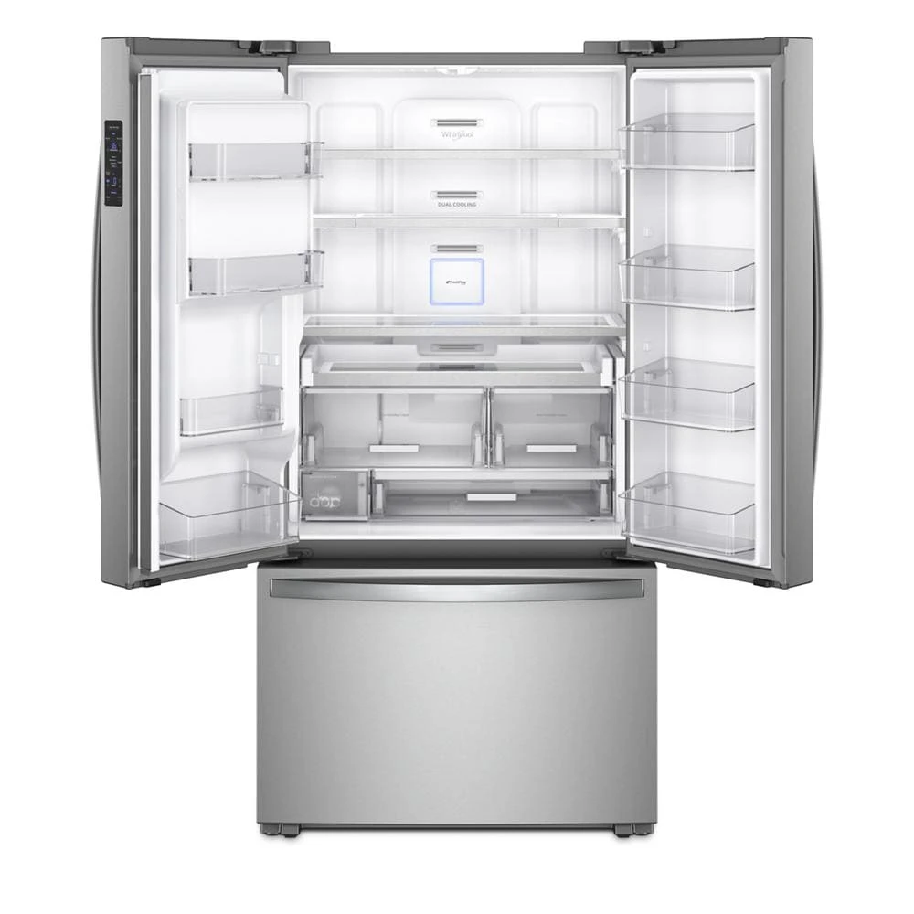 36-inch Wide Counter Depth French Door Refrigerator WRFC9636RZ