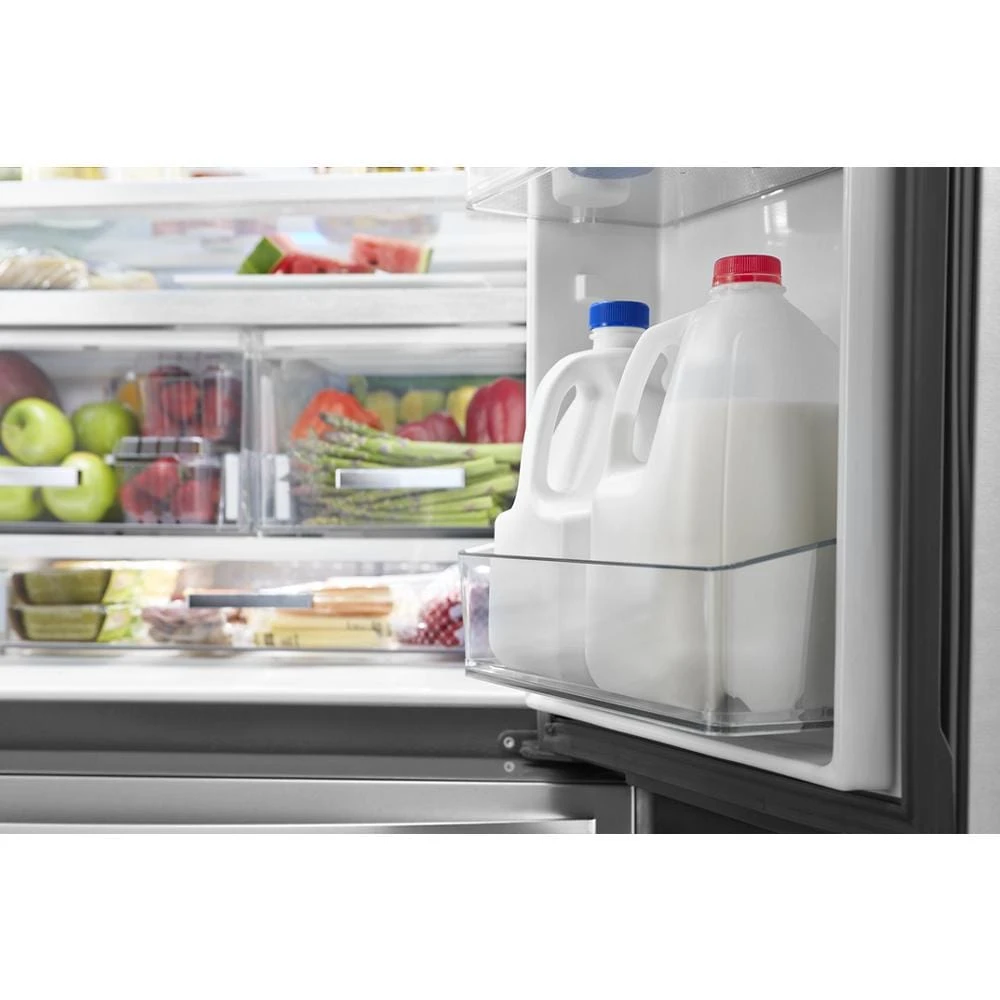 36-inch Wide Counter Depth French Door Refrigerator WRFC9636RZ