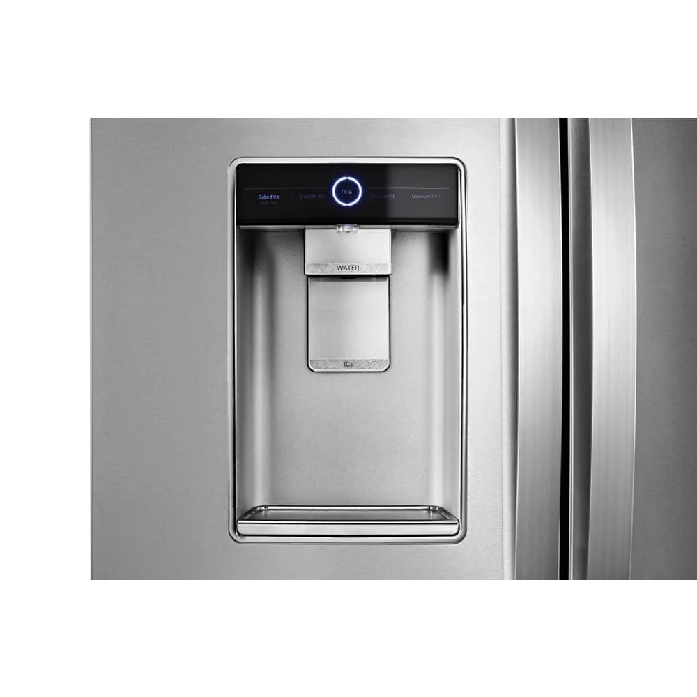 36-inch Wide Counter Depth French Door Refrigerator WRFC9636RZ