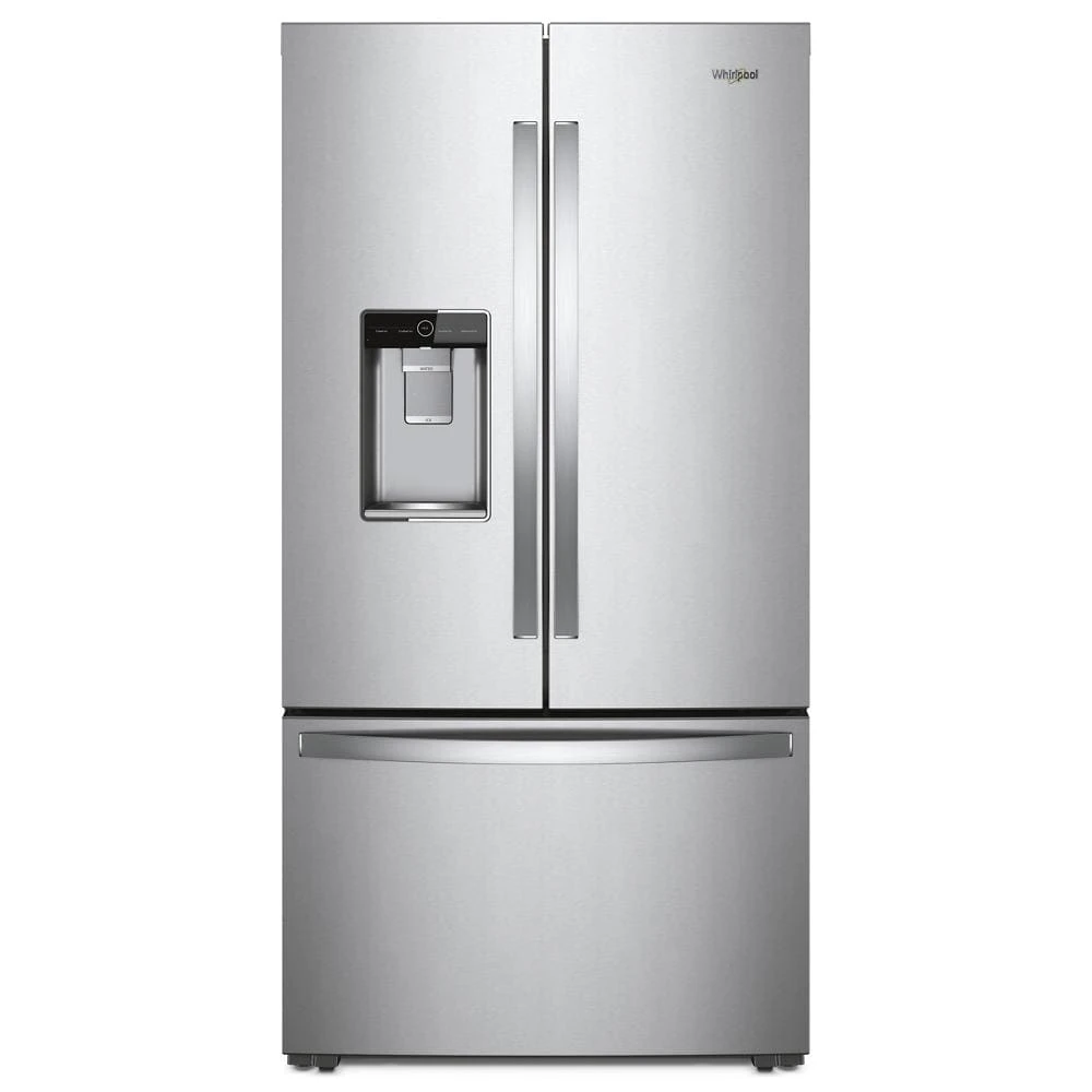 36-inch Wide Counter Depth French Door Refrigerator WRFC9636RZ