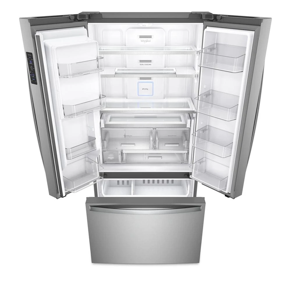 36-inch Wide Counter Depth French Door Refrigerator WRFC9636RZ