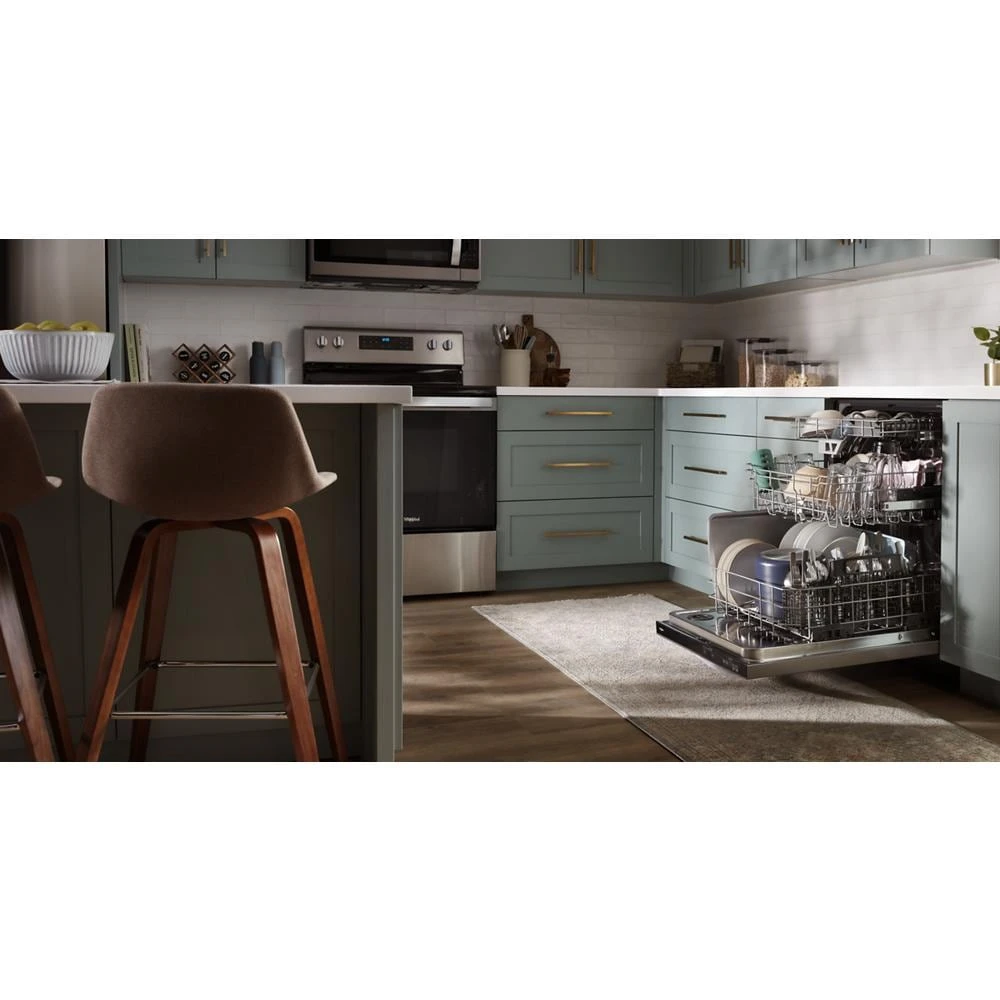 36-inch Wide Counter Depth French Door Refrigerator WRFC9636RZ