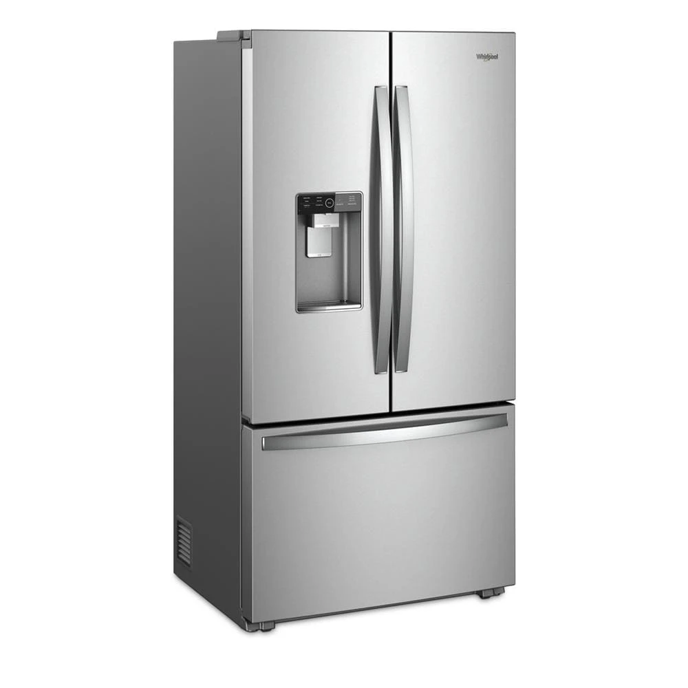 36-inch Wide Counter Depth French Door Refrigerator WRFC9636RZ