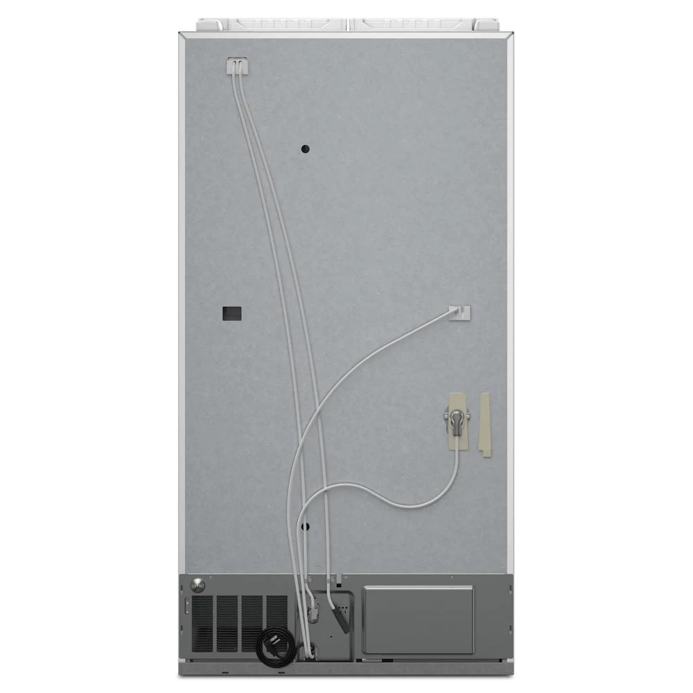36-Inch Wide Full-Depth French Door Bottom Mount Refrigerator - 25 cu. ft. WRFF3036RW