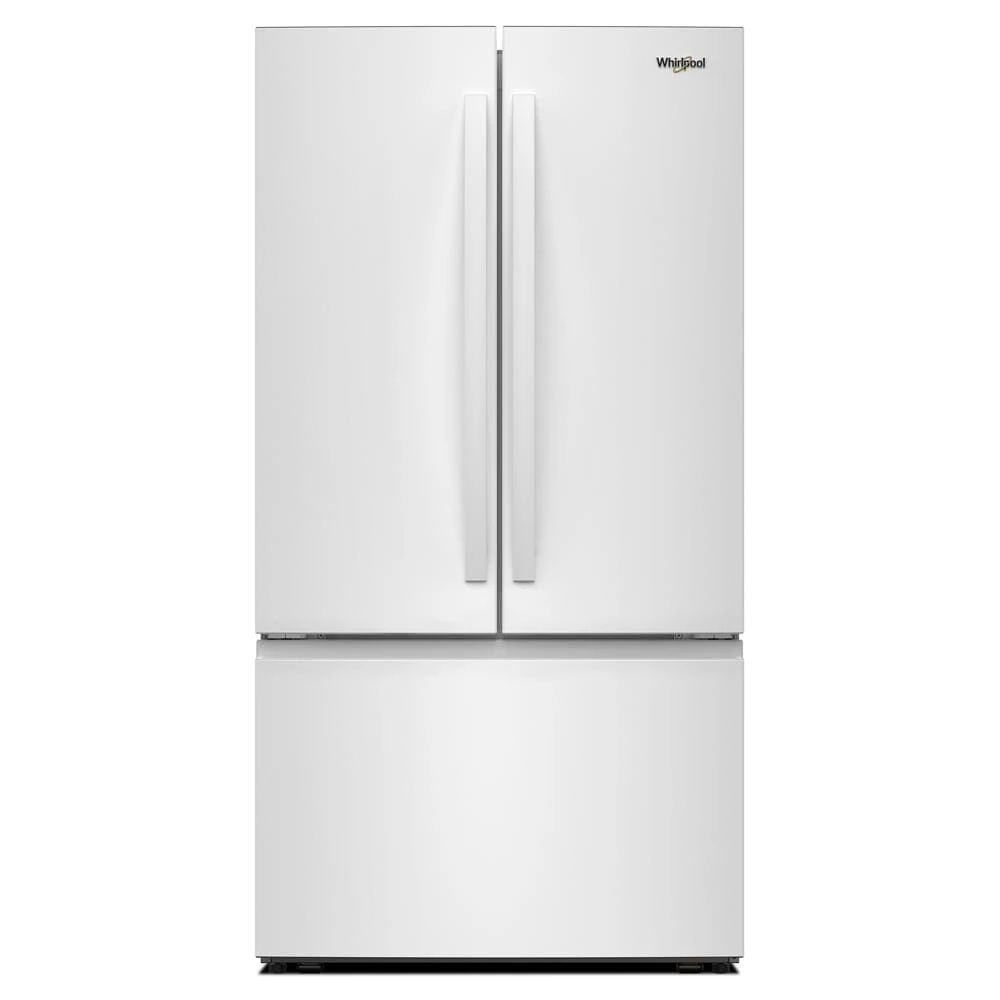 36-Inch French Door Refrigerator with Ice Maker - 31 cu. ft. WRFF3136SW